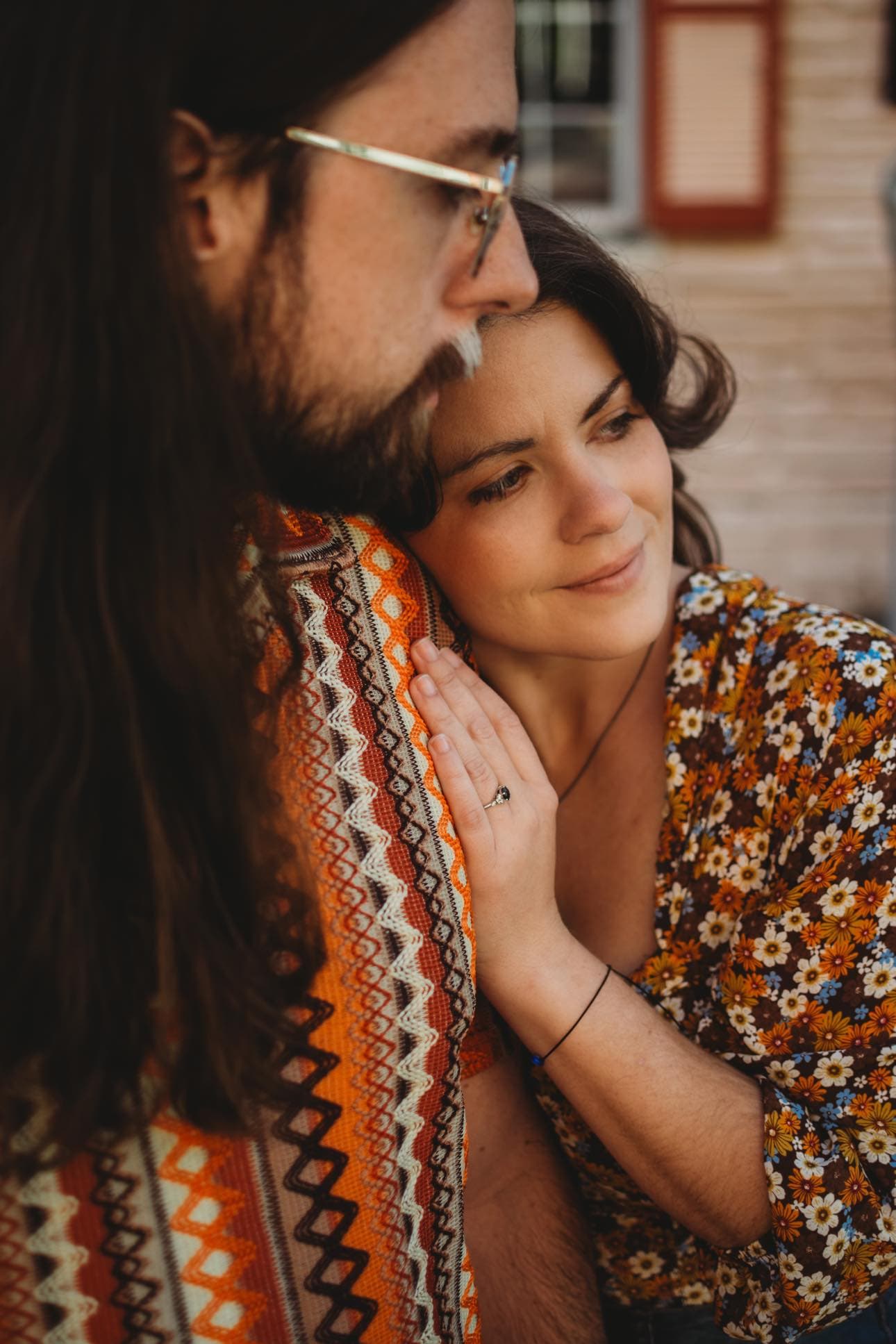 Rebecca and Kase photo 1